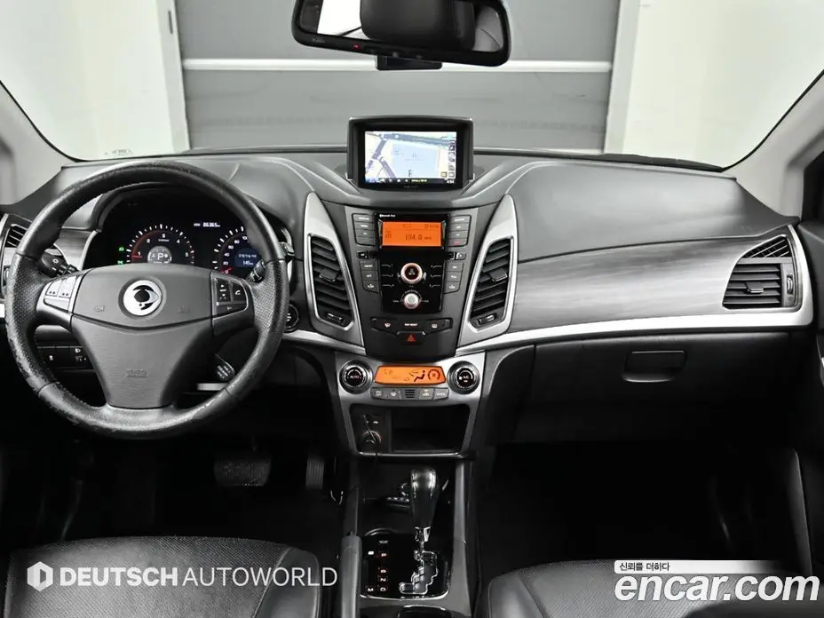 SsangYong Korando 2015 2.0 автомат (гидро), фото 7