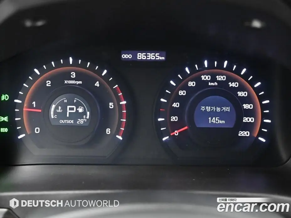 SsangYong Korando 2015 2.0 автомат (гидро), фото 8