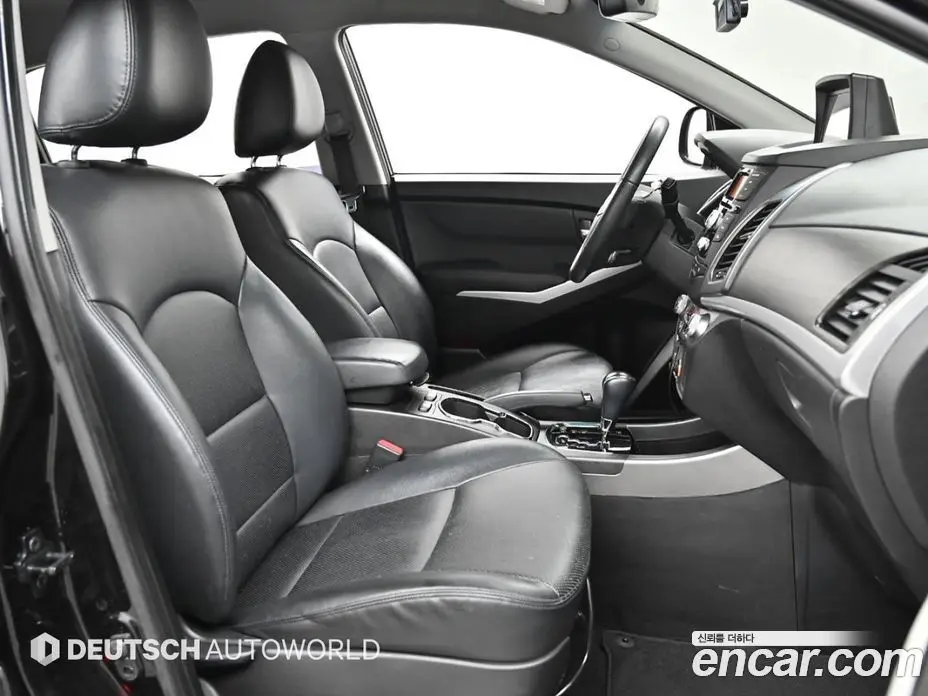 SsangYong Korando 2015 2.0 автомат (гидро), фото 10
