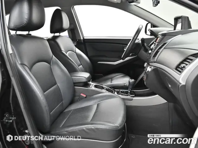 SsangYong Korando 2015 2.0 автомат (гидро), миниатюра 10