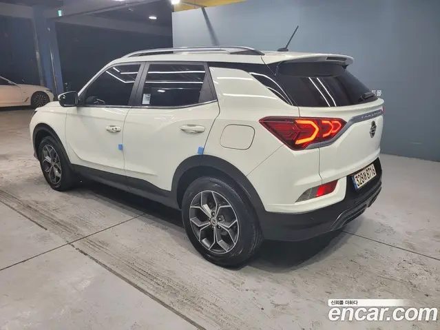 SsangYong Korando 2021 1.5 автомат (гидро), миниатюра 2
