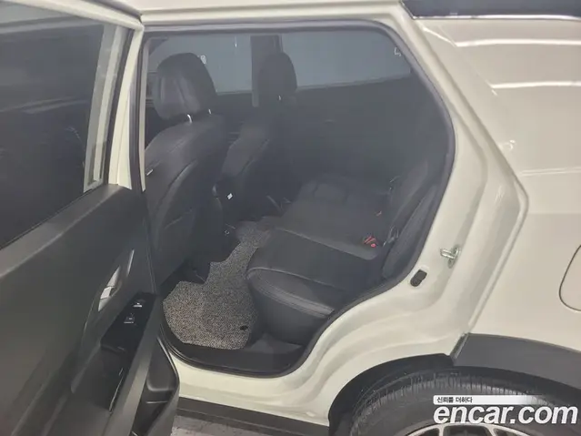 SsangYong Korando 2021 1.5 автомат (гидро), миниатюра 11