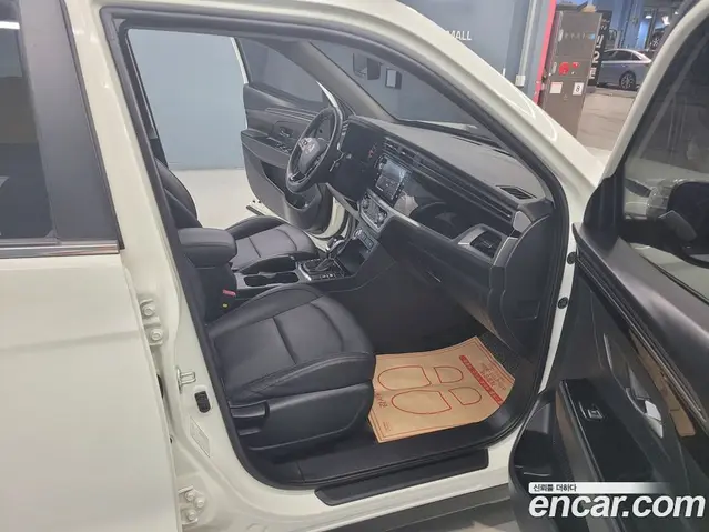 SsangYong Korando 2021 1.5 автомат (гидро), миниатюра 12