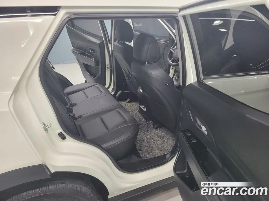 SsangYong Korando 2021 1.5 автомат (гидро), фото 13