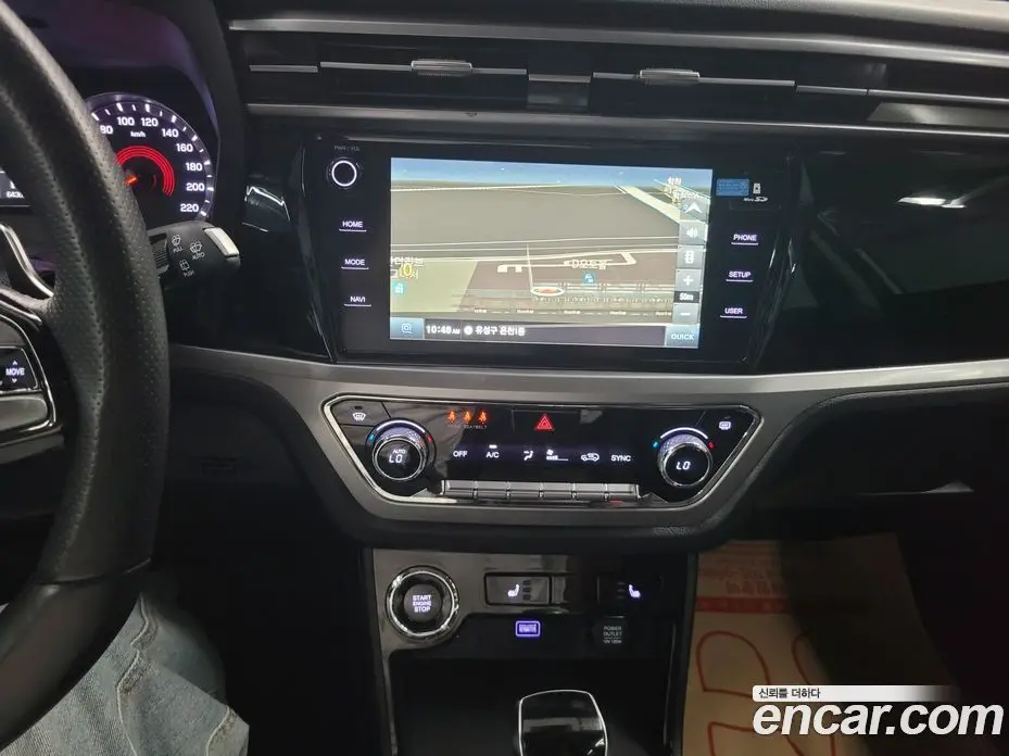SsangYong Korando 2021 1.5 автомат (гидро), фото 15