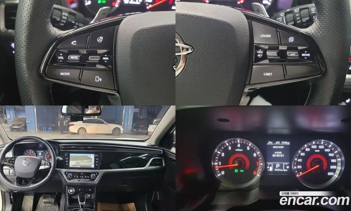 SsangYong Korando 2021 1.5 автомат (гидро), фото 20
