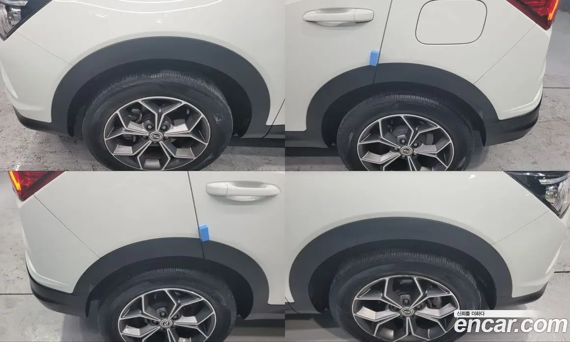 SsangYong Korando 2021 1.5 автомат (гидро), фото 5