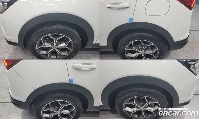 SsangYong Korando 2021 1.5 автомат (гидро), миниатюра 5