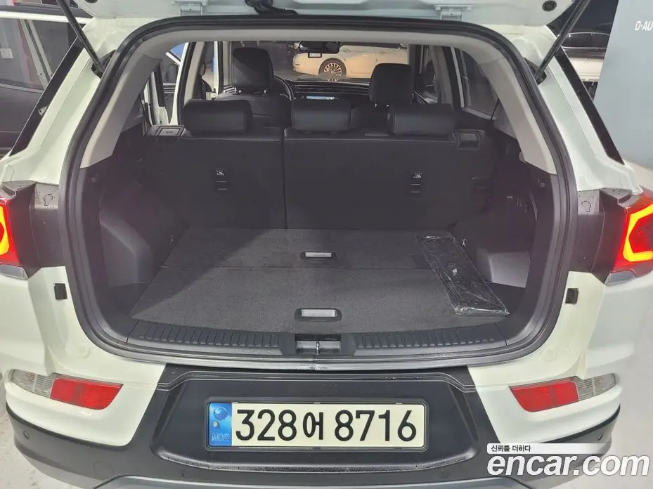 SsangYong Korando 2021 1.5 автомат (гидро), фото 6