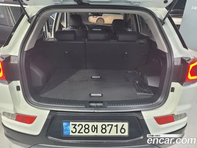 SsangYong Korando 2021 1.5 автомат (гидро), миниатюра 6