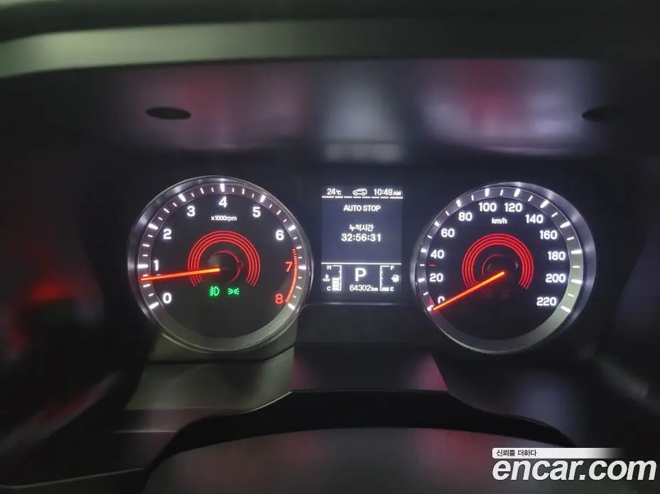 SsangYong Korando 2021 1.5 автомат (гидро), фото 8