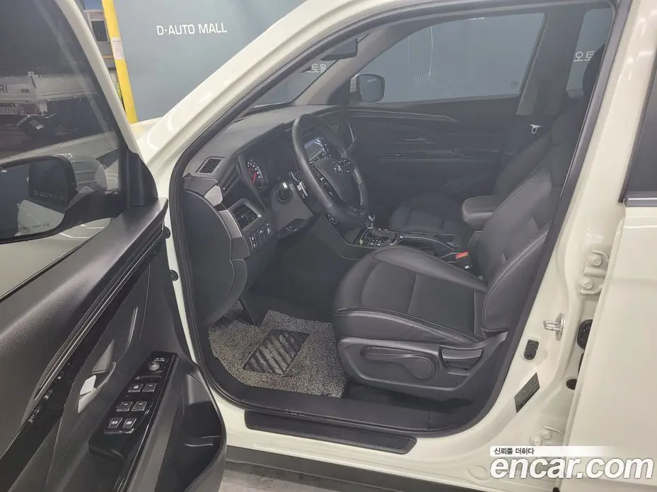 SsangYong Korando 2021 1.5 автомат (гидро), фото 10