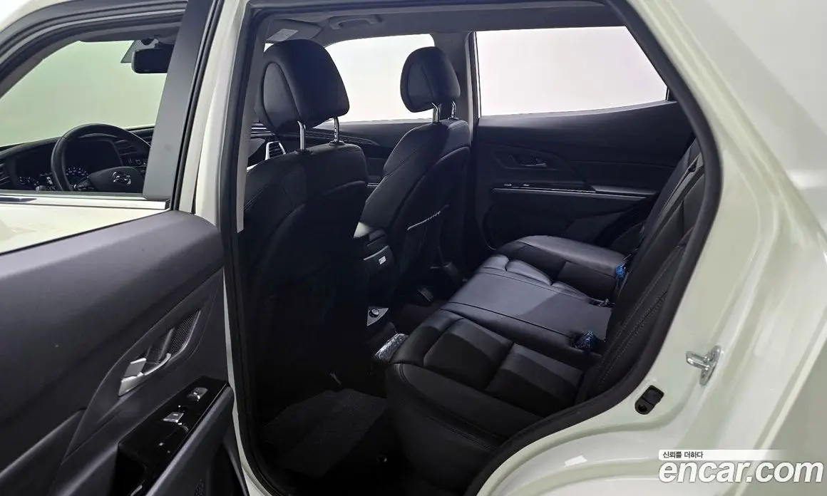 SsangYong Korando 2022 1.5 автомат (гидро), фото 11