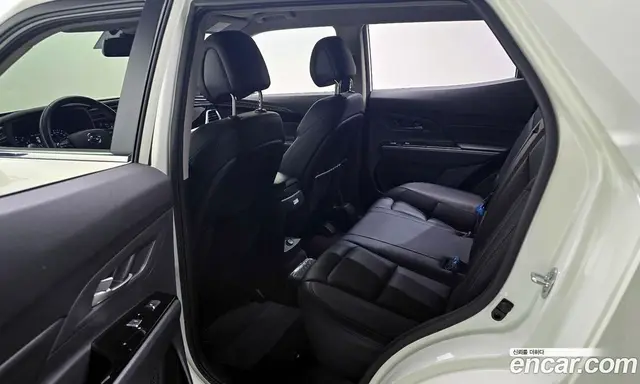 SsangYong Korando 2022 1.5 автомат (гидро), миниатюра 11