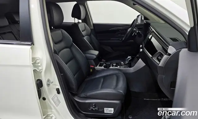 SsangYong Korando 2022 1.5 автомат (гидро), миниатюра 12