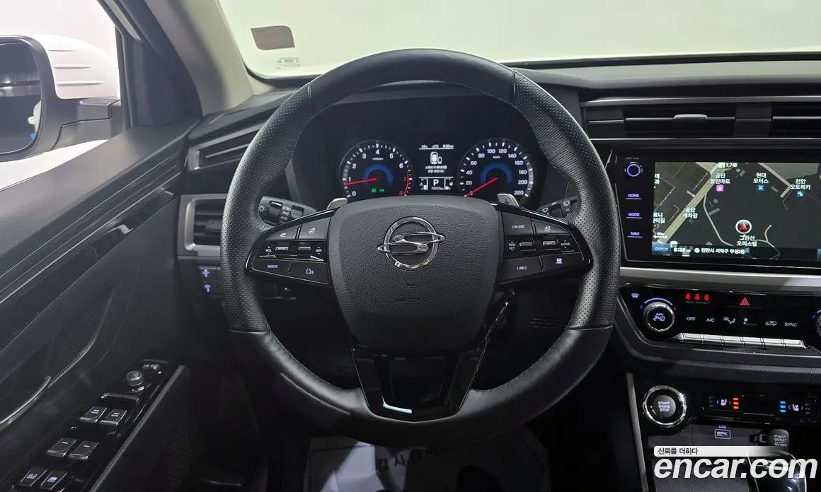 SsangYong Korando 2022 1.5 автомат (гидро), фото 15