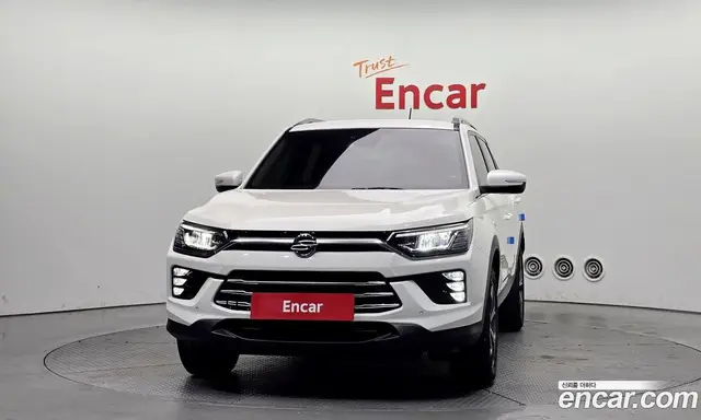 SsangYong Korando 2022 1.5 автомат (гидро), миниатюра 3