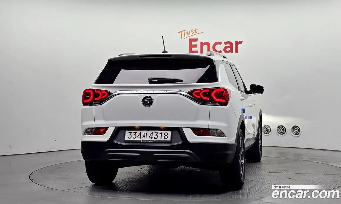 SsangYong Korando 2022 1.5 автомат (гидро), фото 4