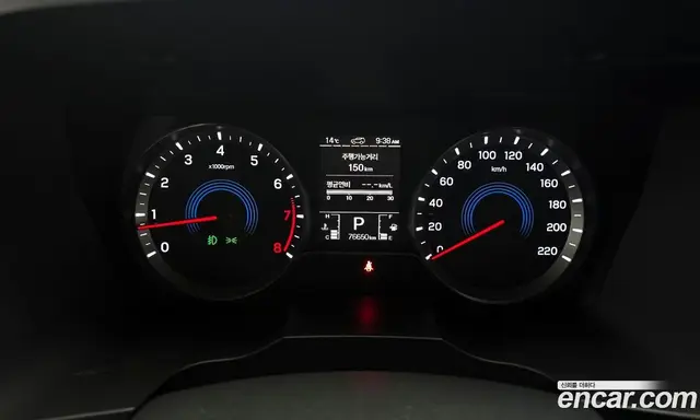 SsangYong Korando 2022 1.5 автомат (гидро), миниатюра 8