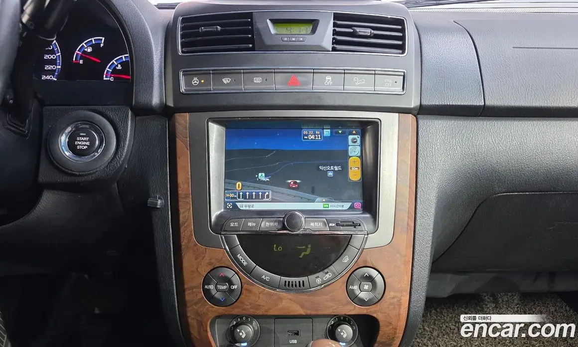 SsangYong Rexton 2015 2.2 автомат (гидро), фото 15