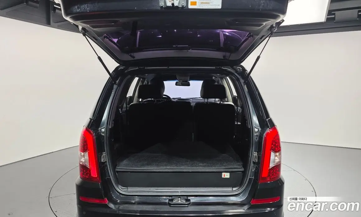 SsangYong Rexton 2015 2.2 автомат (гидро), фото 20
