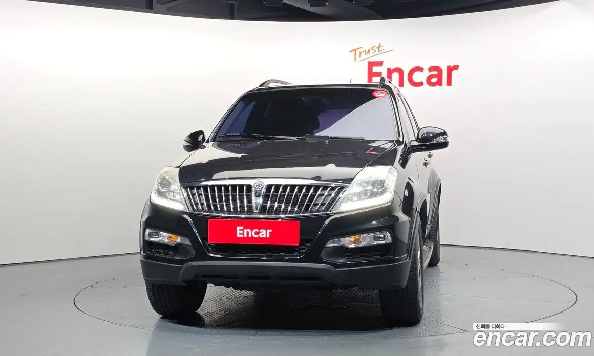 SsangYong Rexton 2015 2.2 автомат (гидро), фото 3