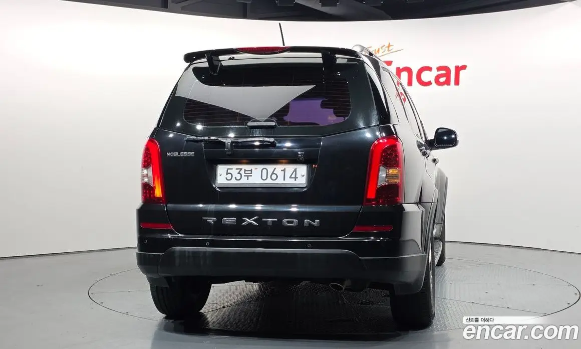 SsangYong Rexton 2015 2.2 автомат (гидро), фото 4