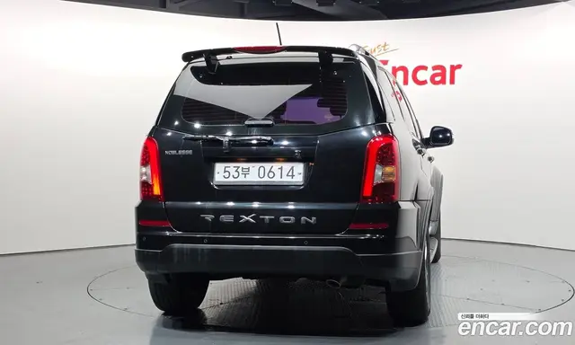 SsangYong Rexton 2015 2.2 автомат (гидро), миниатюра 4