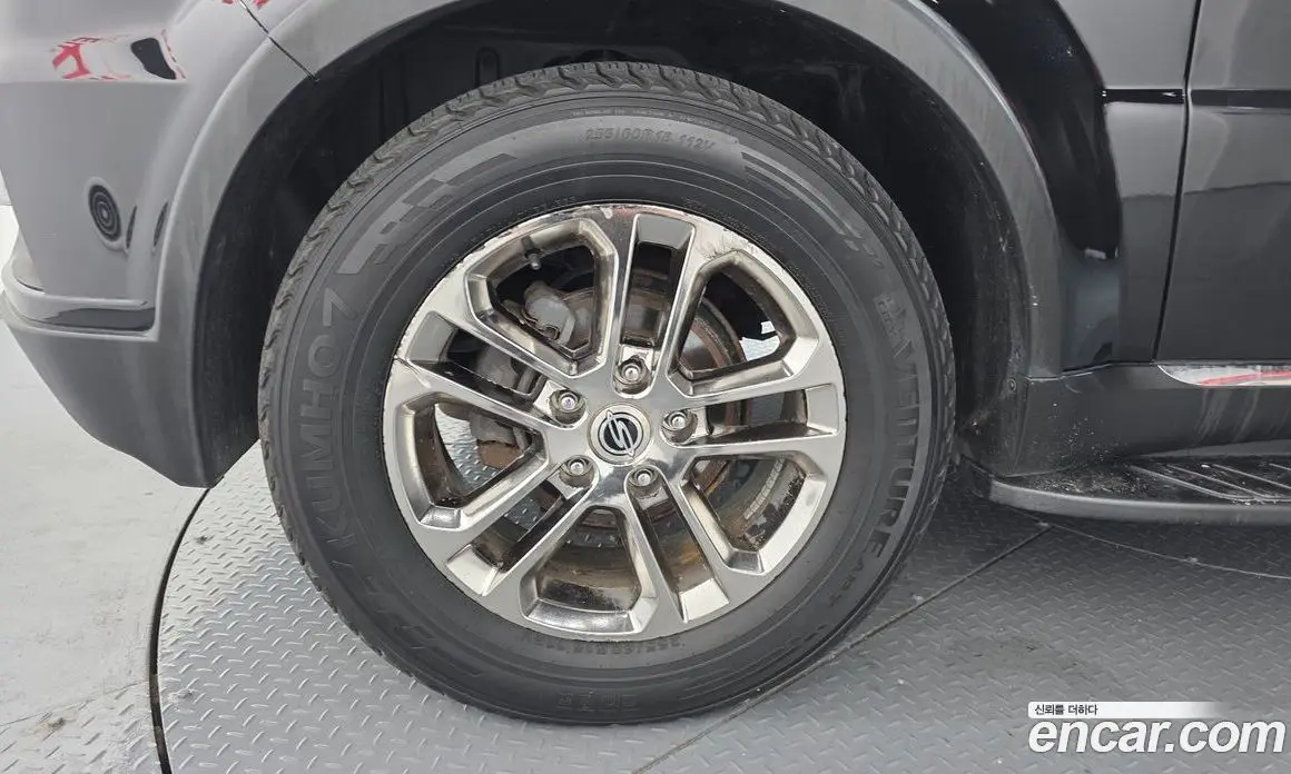 SsangYong Rexton 2015 2.2 автомат (гидро), фото 5