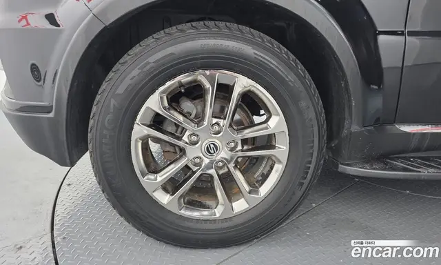 SsangYong Rexton 2015 2.2 автомат (гидро), миниатюра 5