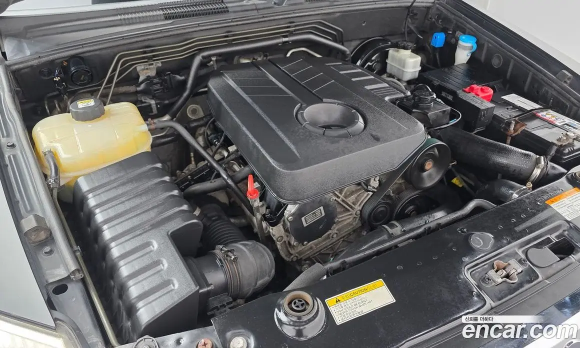 SsangYong Rexton 2015 2.2 автомат (гидро), фото 6