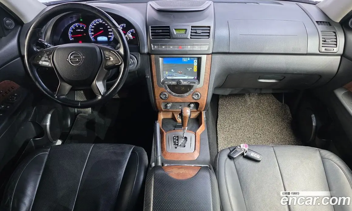 SsangYong Rexton 2015 2.2 автомат (гидро), фото 7