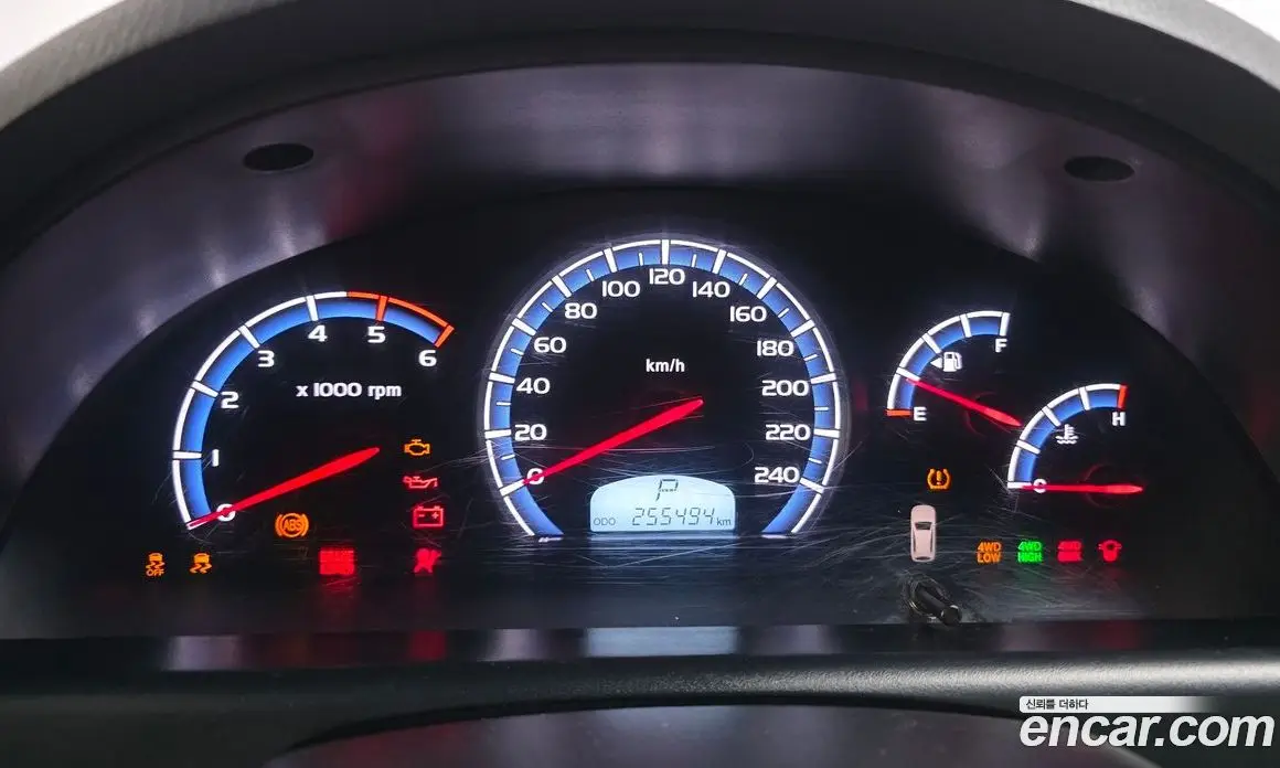 SsangYong Rexton 2015 2.2 автомат (гидро), фото 8