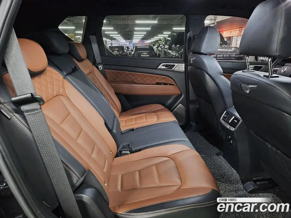 SsangYong Rexton 2017 2.2 автомат (гидро), фото 11