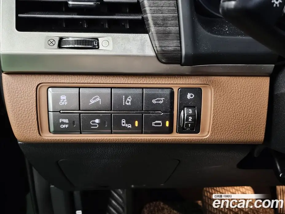 SsangYong Rexton 2017 2.2 автомат (гидро), фото 13
