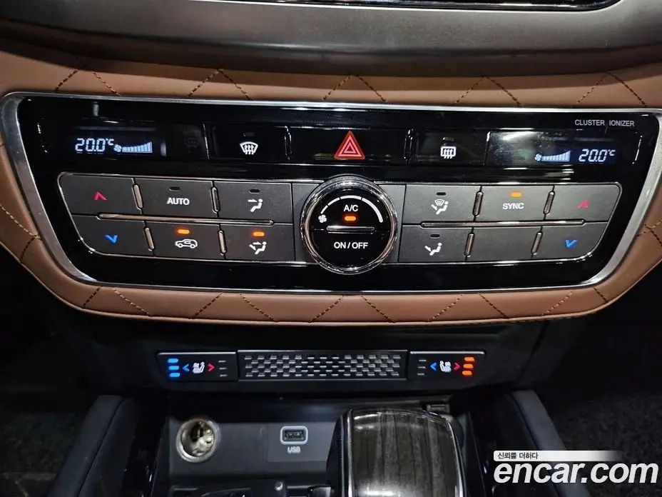 SsangYong Rexton 2017 2.2 автомат (гидро), фото 15