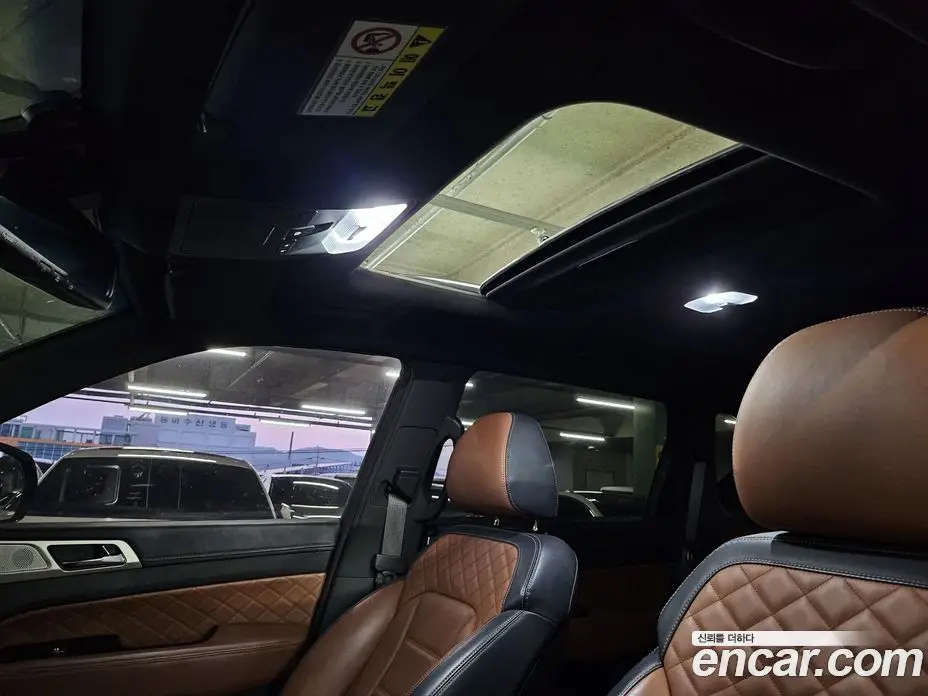 SsangYong Rexton 2017 2.2 автомат (гидро), фото 17
