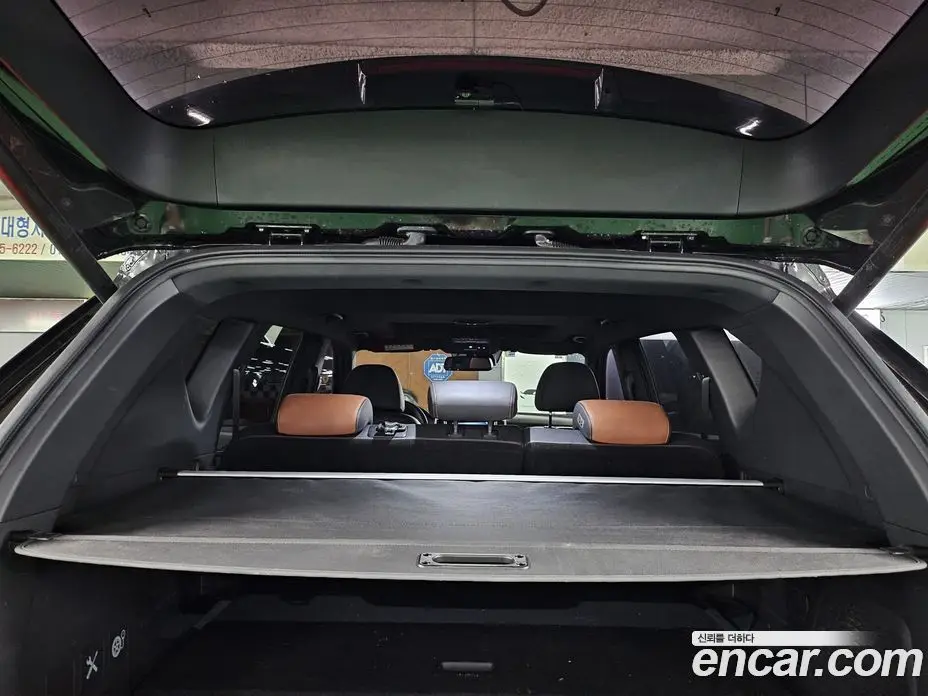 SsangYong Rexton 2017 2.2 автомат (гидро), фото 18