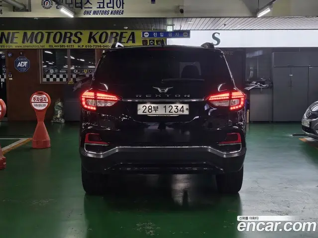 SsangYong Rexton 2017 2.2 автомат (гидро), миниатюра 4