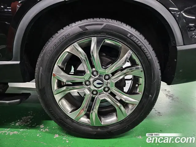 SsangYong Rexton 2017 2.2 автомат (гидро), миниатюра 5