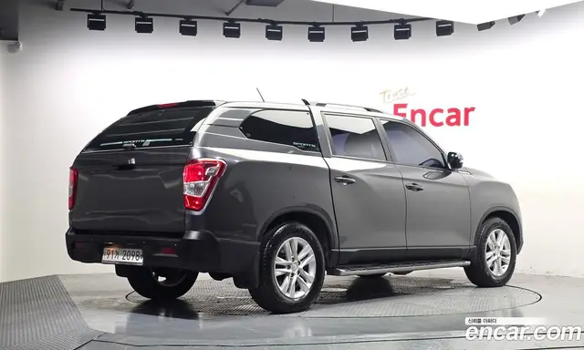 SsangYong Rexton 2019 2.2 автомат (гидро), миниатюра 2