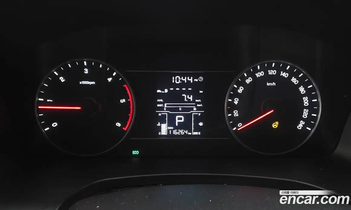 SsangYong Rexton 2019 2.2 автомат (гидро), фото 11