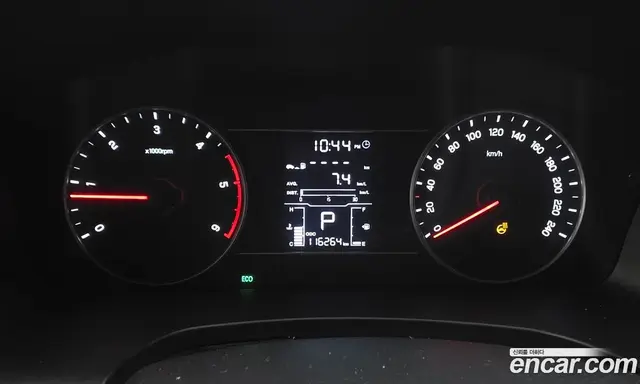 SsangYong Rexton 2019 2.2 автомат (гидро), миниатюра 11