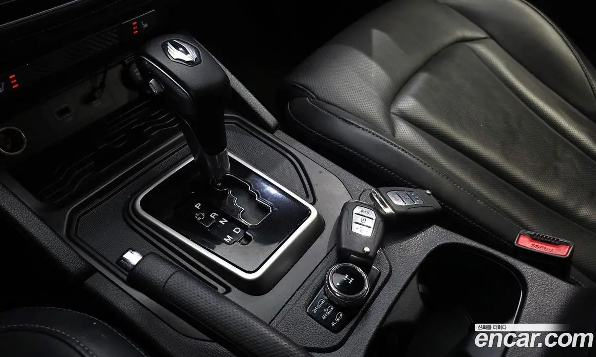 SsangYong Rexton 2019 2.2 автомат (гидро), фото 12