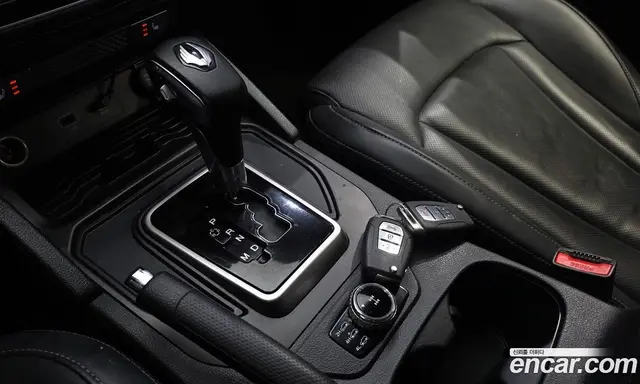 SsangYong Rexton 2019 2.2 автомат (гидро), миниатюра 12