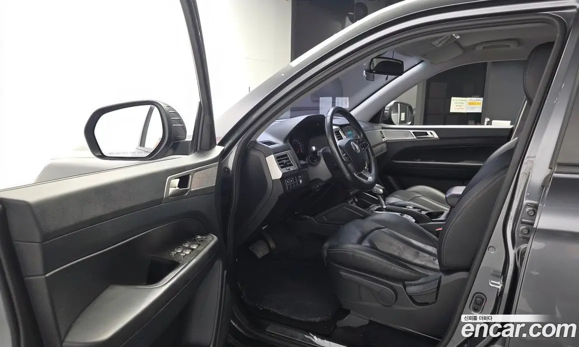 SsangYong Rexton 2019 2.2 автомат (гидро), фото 13