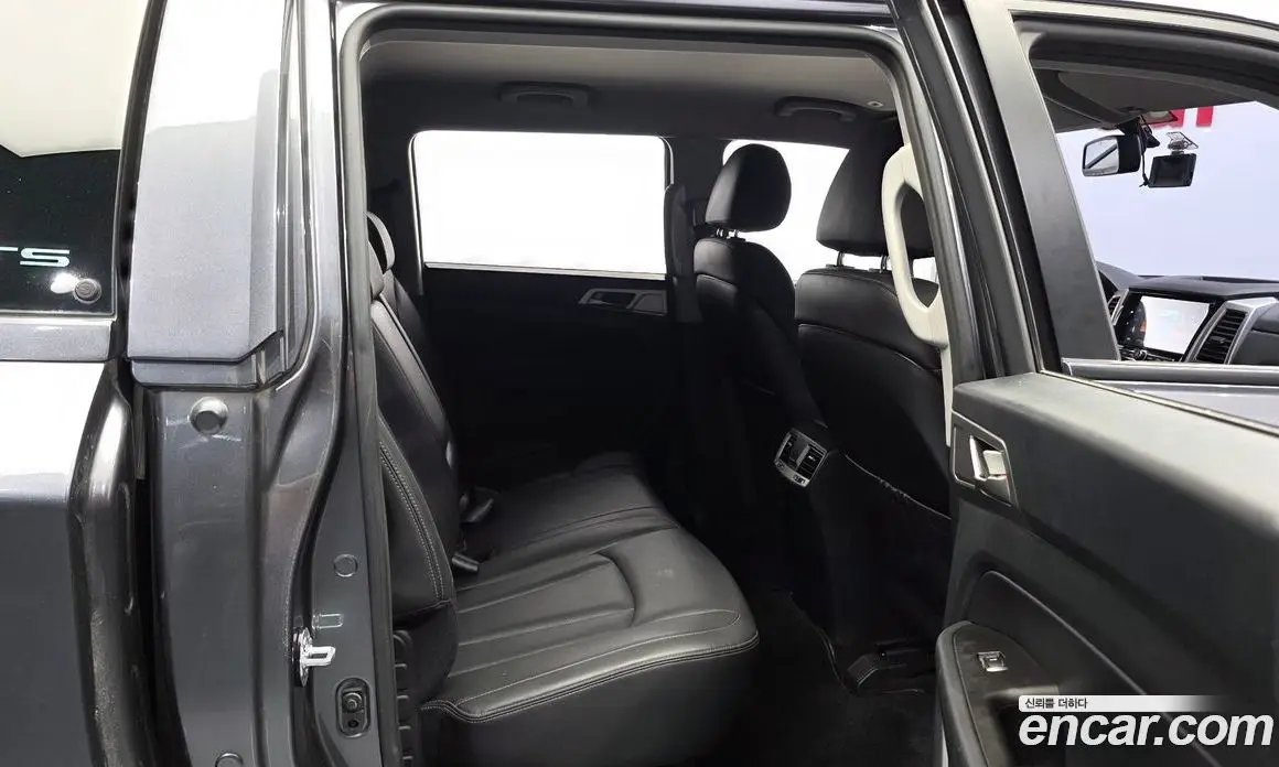 SsangYong Rexton 2019 2.2 автомат (гидро), фото 17