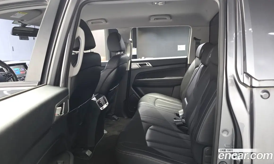 SsangYong Rexton 2019 2.2 автомат (гидро), фото 18