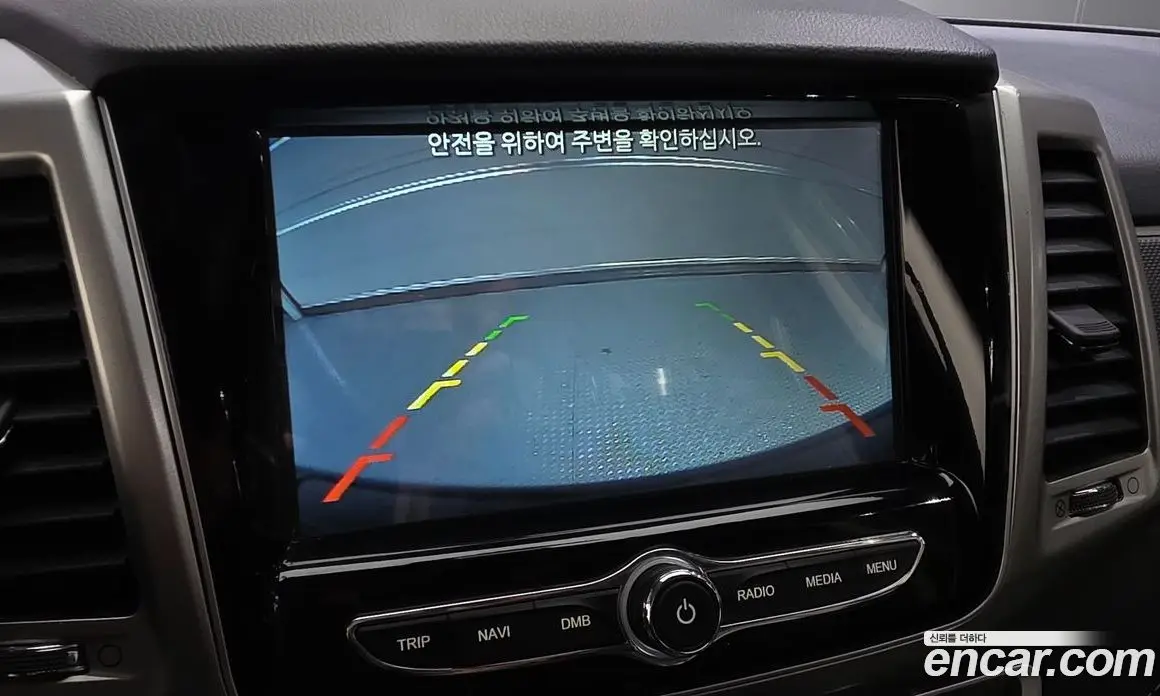 SsangYong Rexton 2019 2.2 автомат (гидро), фото 20