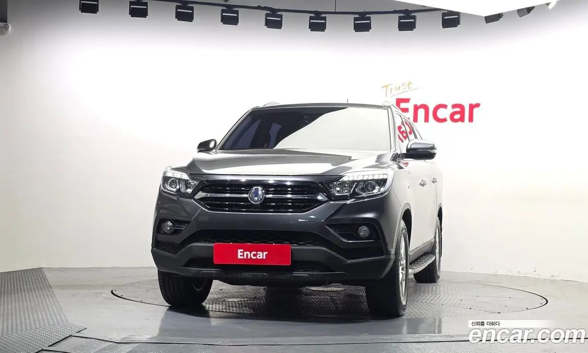 SsangYong Rexton 2019 2.2 автомат (гидро), фото 3